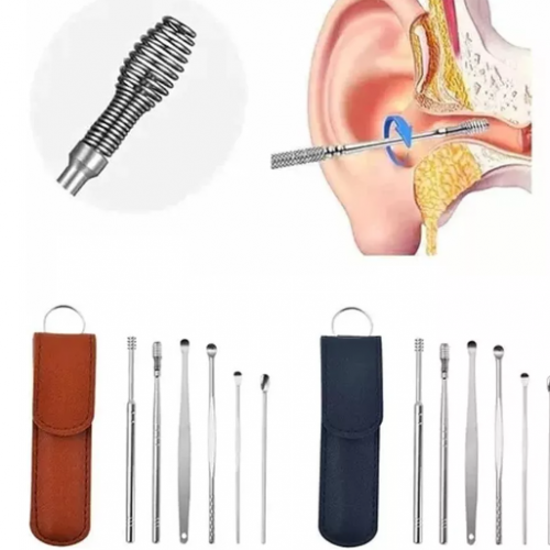 Kit Limpia oídos