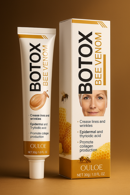 CREMA DE BOTOX VENENO DE ABEJA