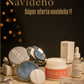 Kit skincare navideño