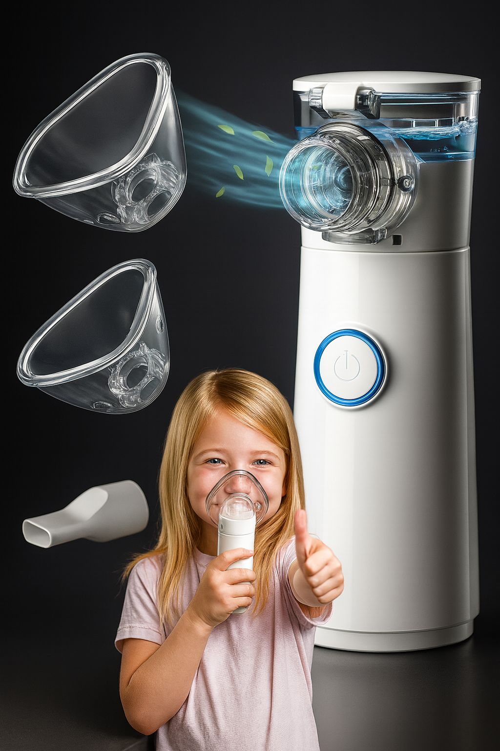 nebulizador portatil