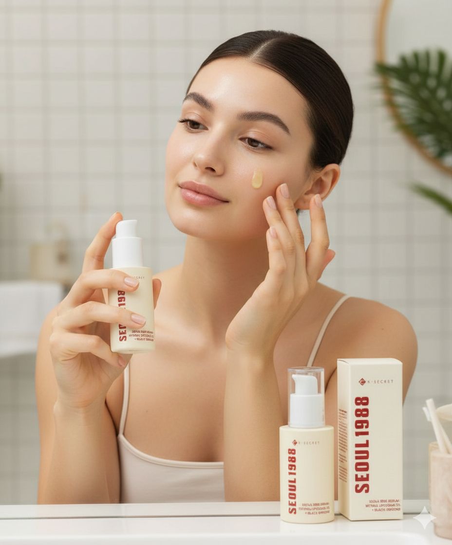 La fórmula coreana que transforma la piel mientras duermes