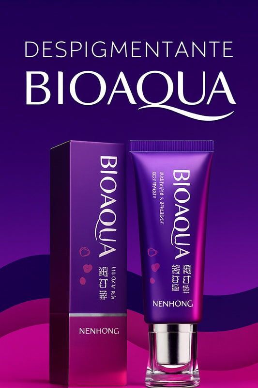 Despídete de las manchas con BIOAQUA – Oferta 2x1