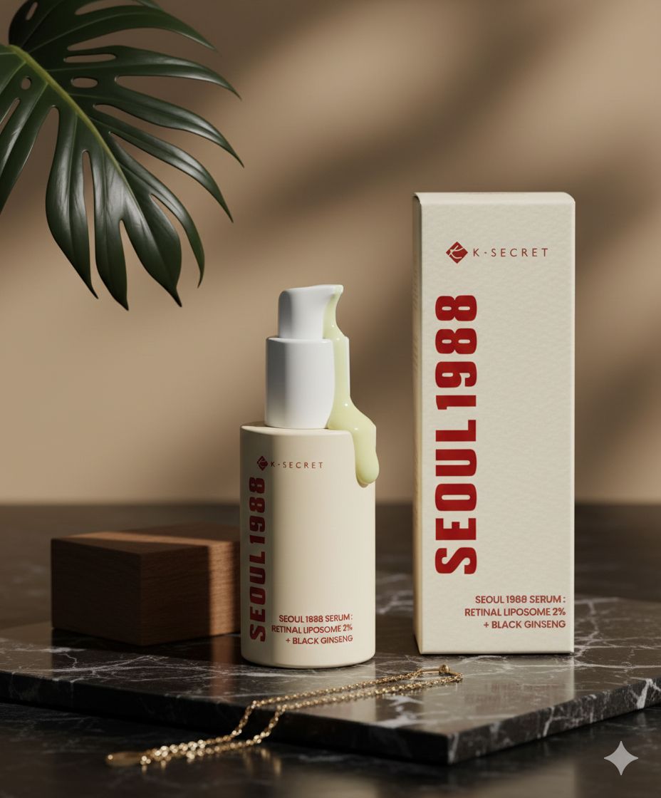 La fórmula coreana que transforma la piel mientras duermes